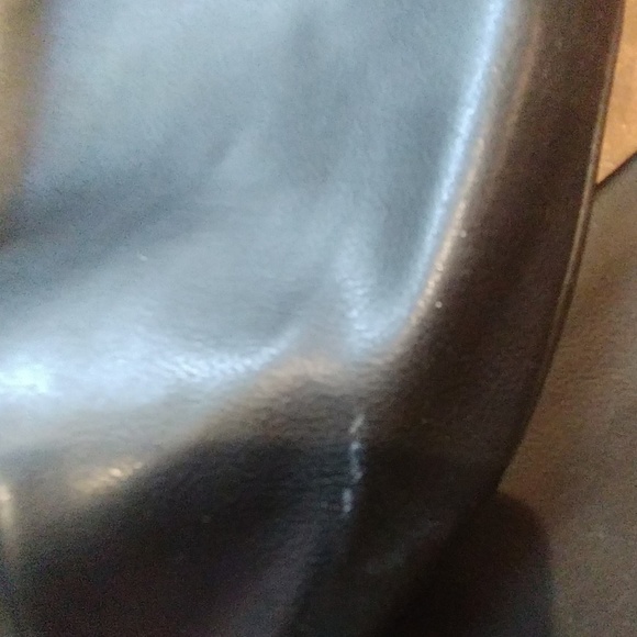 Astuces faux leather pants - Picture 4 of 8